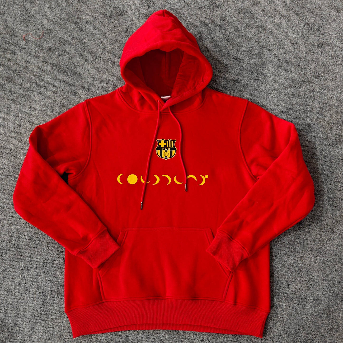 Barcelona Hoodie #9