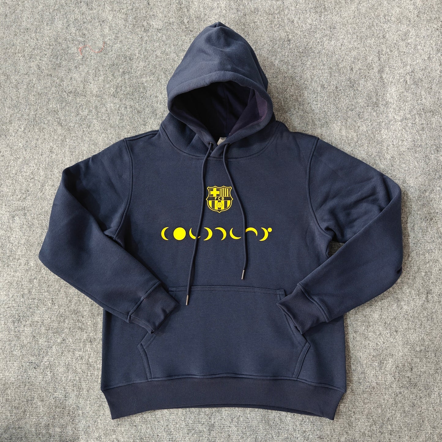 Barcelona Hoodie #9