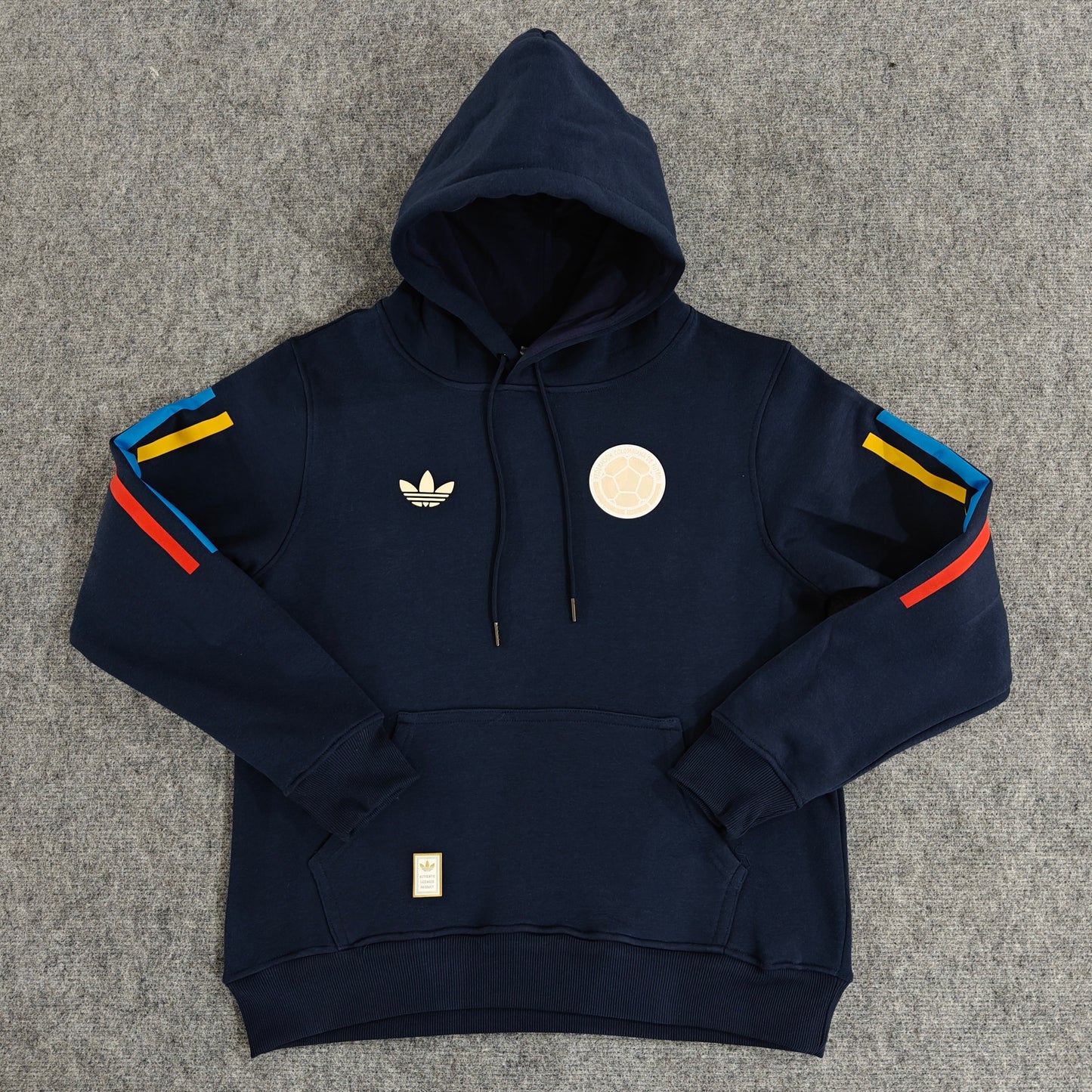 Colombia Hoodie #2
