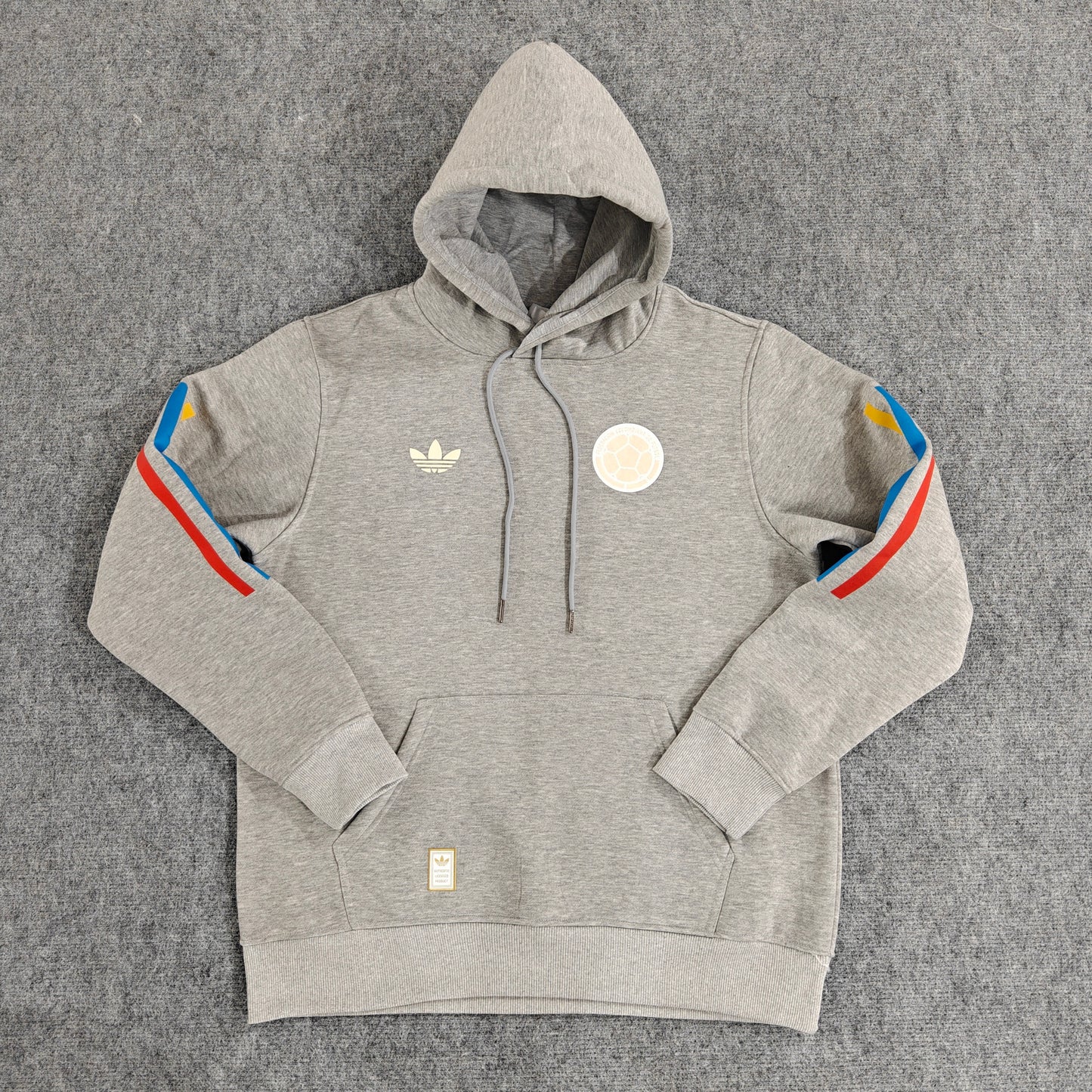 Colombia Hoodie #2