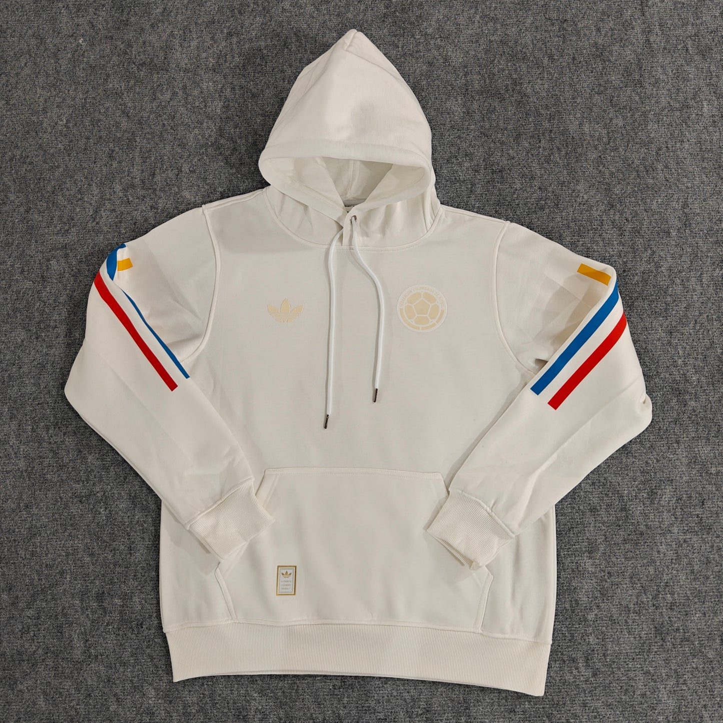 Colombia Hoodie #2