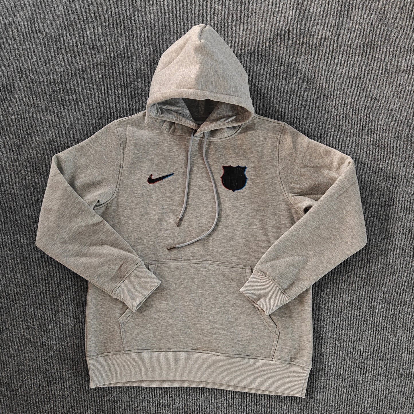 Barcelona Hoodie #10