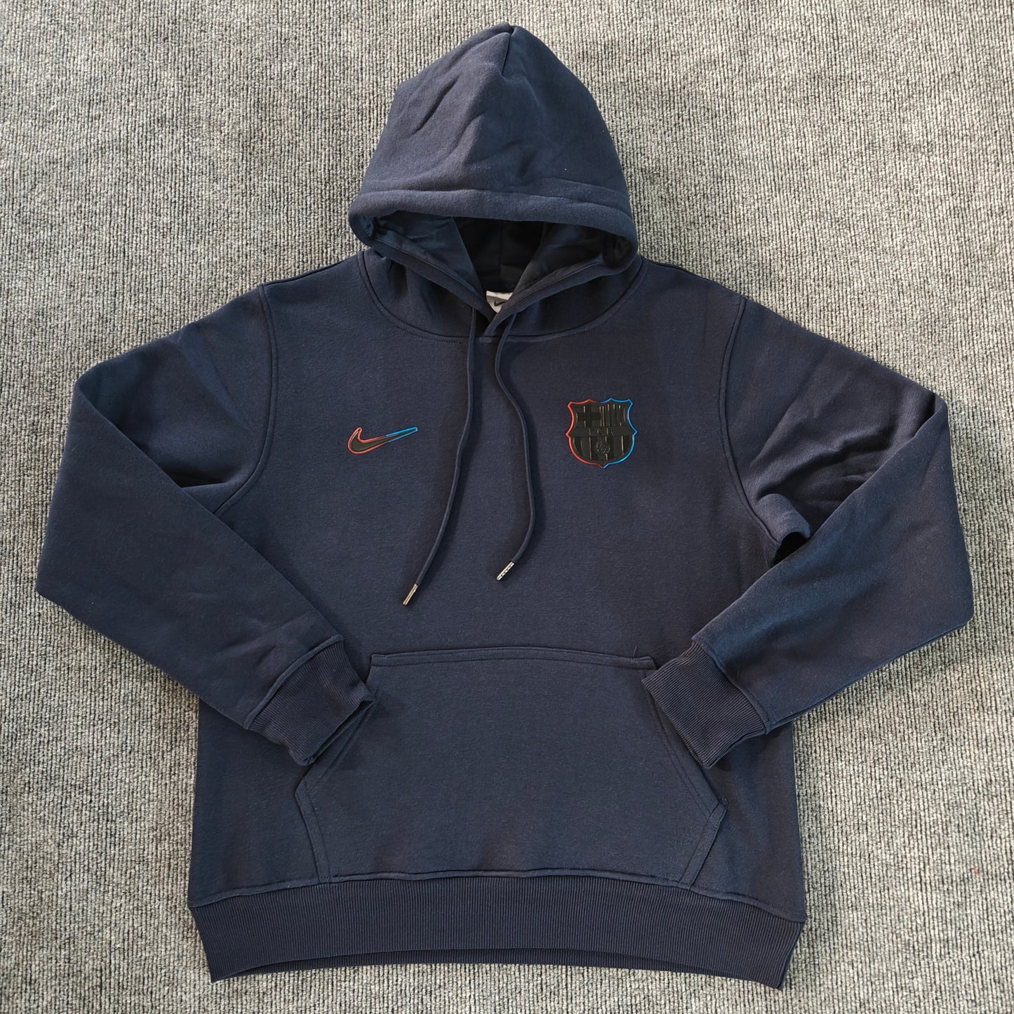 Barcelona Hoodie #10
