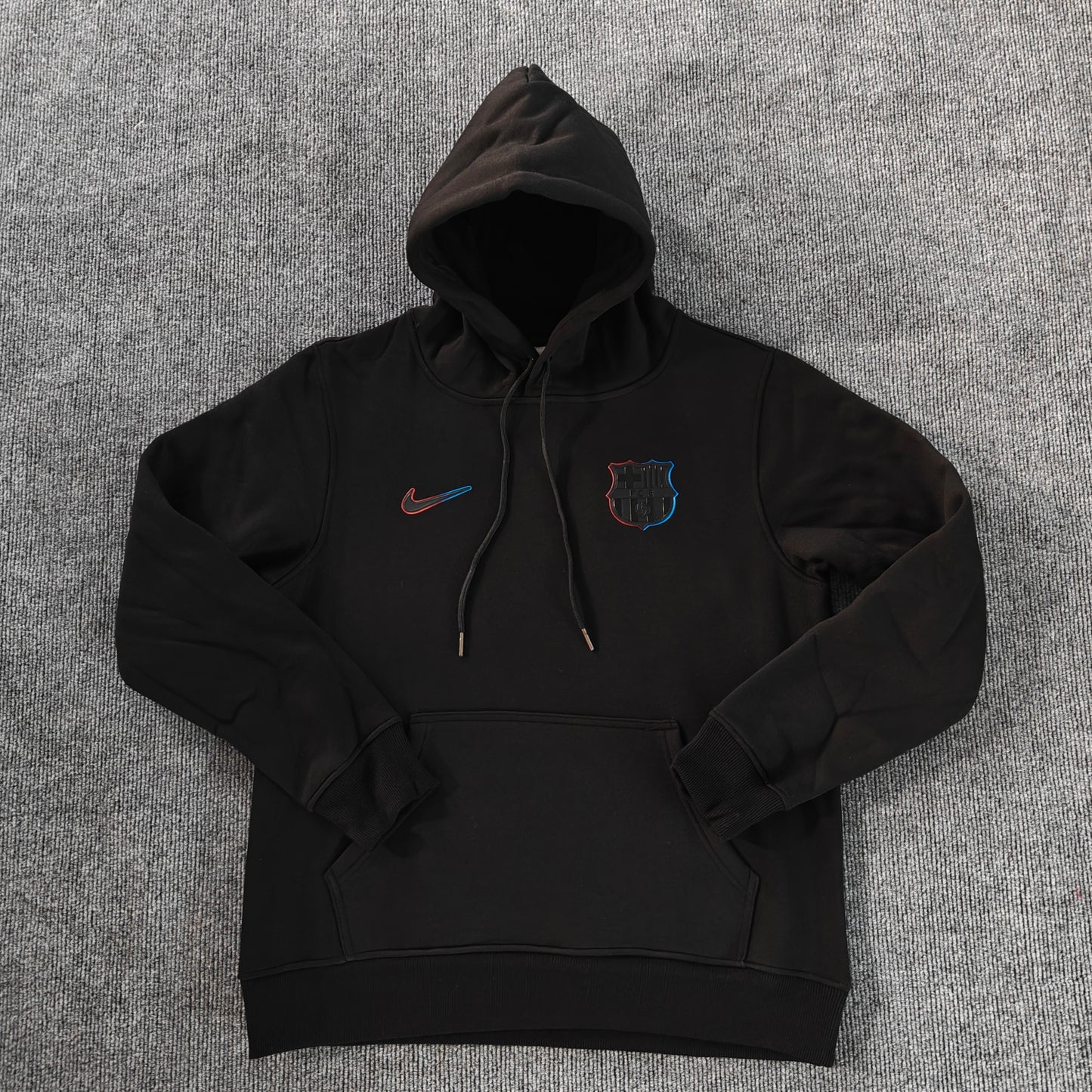 Barcelona Hoodie #10