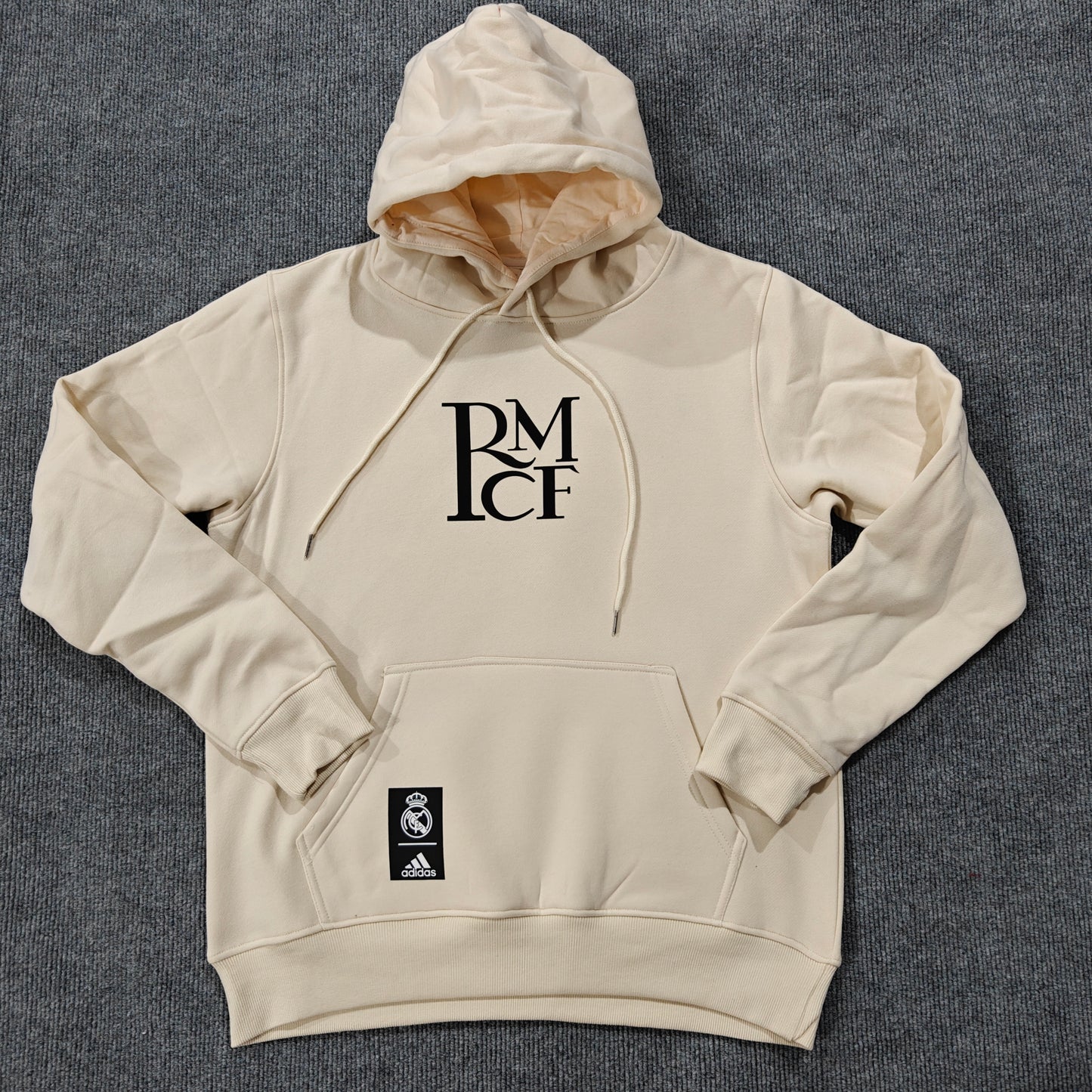 Real Madrid Hoodie #4
