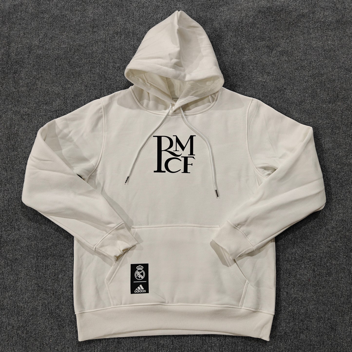 Real Madrid Hoodie #4
