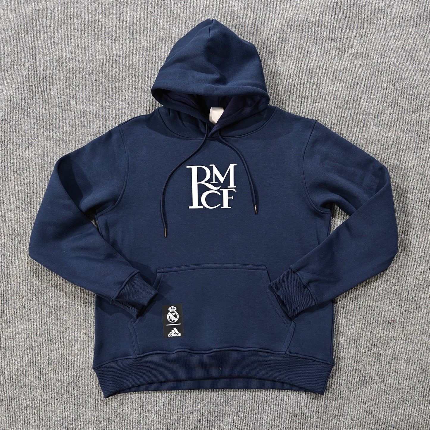 Real Madrid Hoodie #4