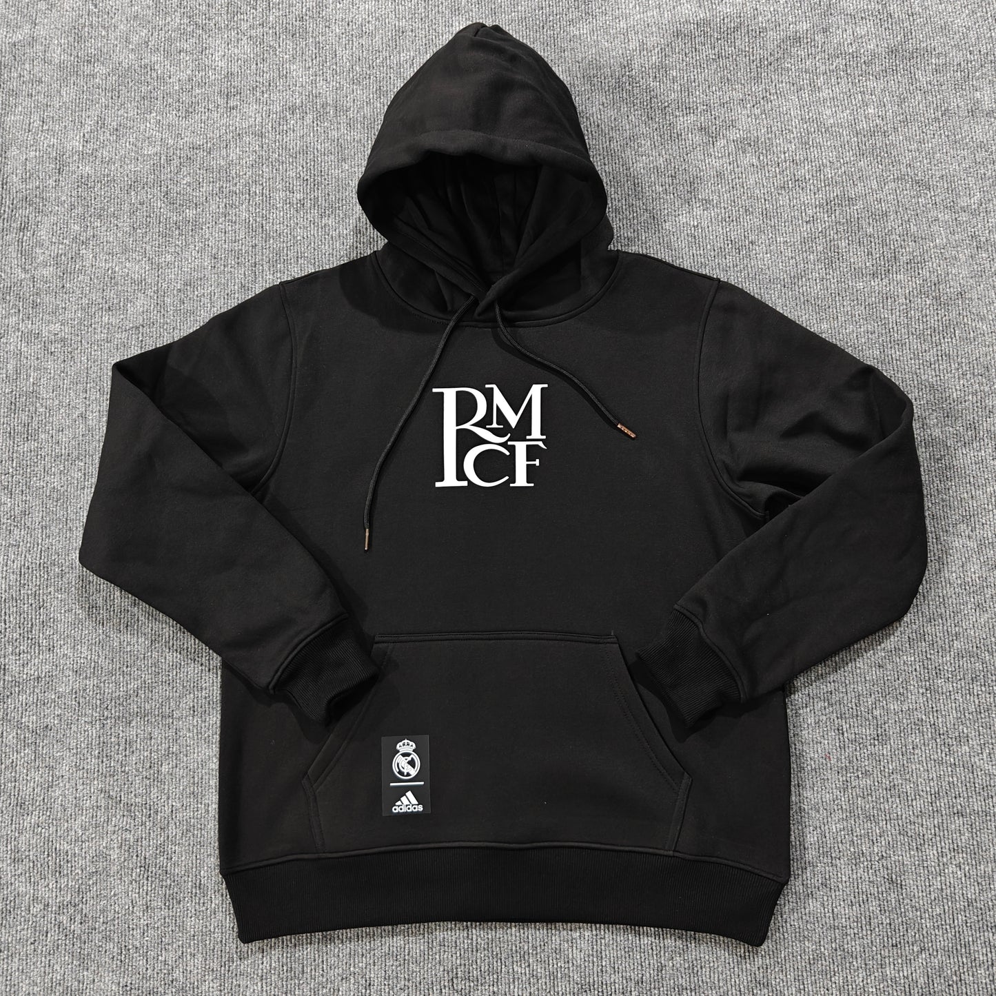 Real Madrid Hoodie #4