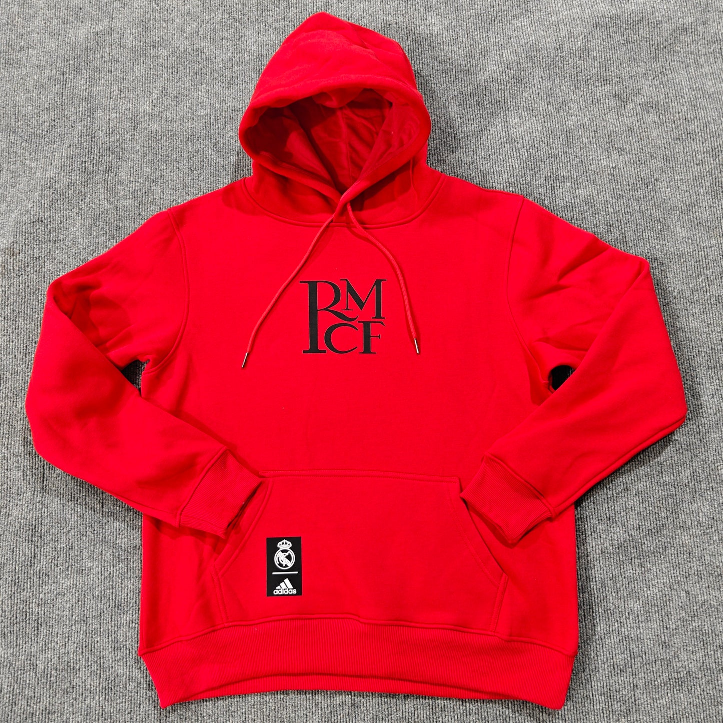 Real Madrid Hoodie #4