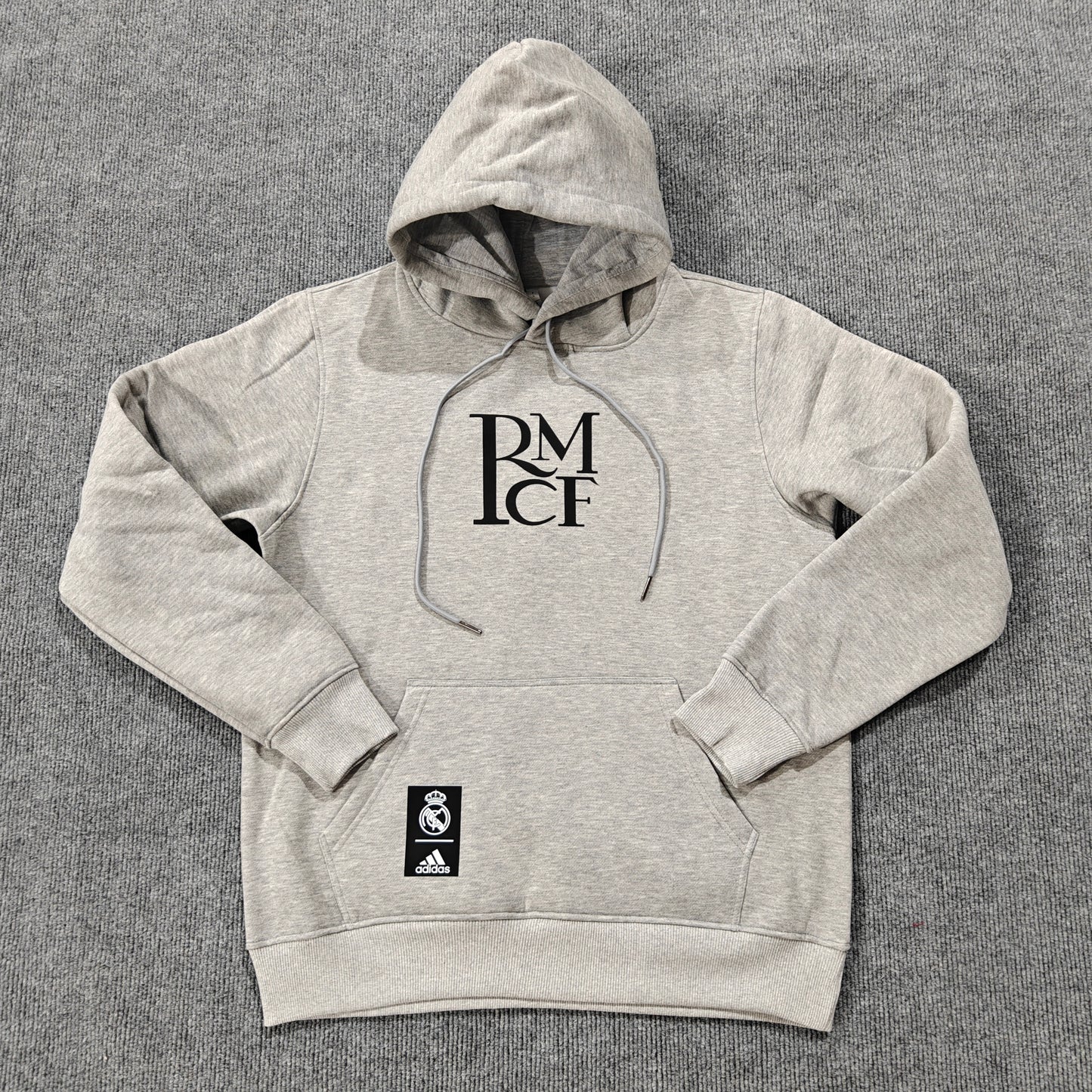 Real Madrid Hoodie #4