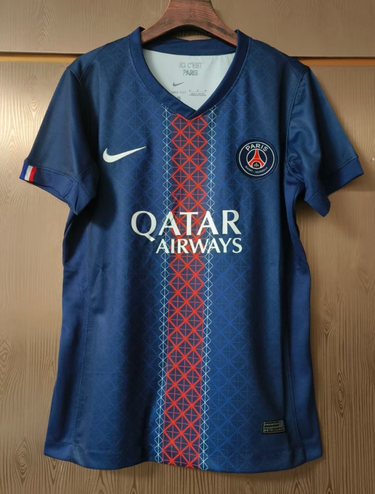 PSG 25/26 Women’s Home Jersey