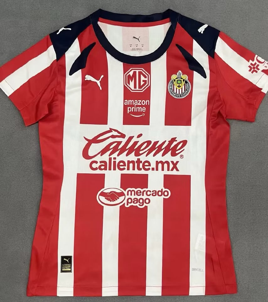 Chivas 25/26 Women’s Home Jersey