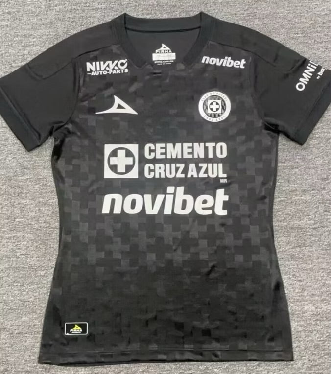 Cruz Azul 25/26 Women’s 3rd Jersey
