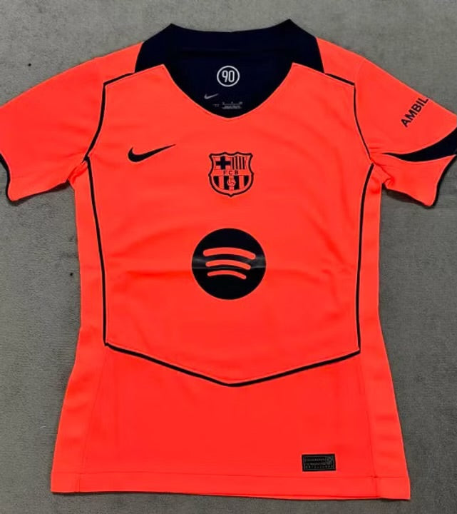 Barcelona 25/26 Women’s 3rd Jersey