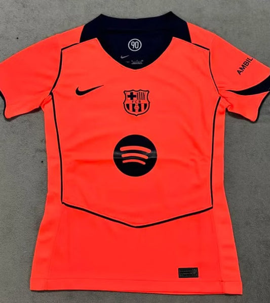 Barcelona 25/26 Women’s 3rd Jersey