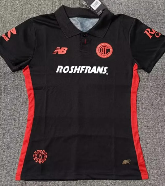Toluca 25/26 Women’s Away Jersey