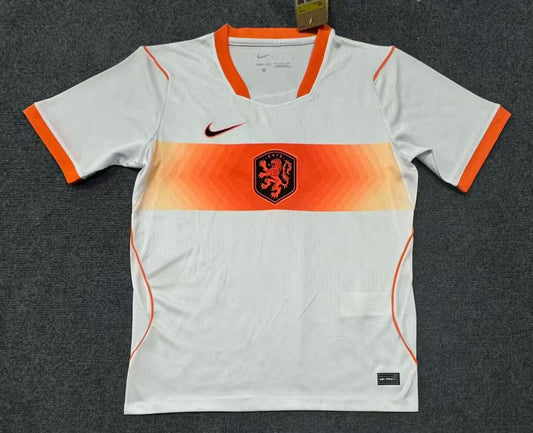 Netherlands 2026 World Cup Away Jersey (Stadium, Short Sleeve)