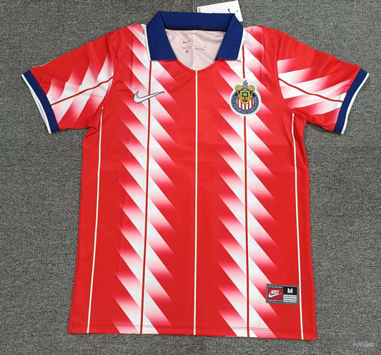 Chivas 26/27 “Energy” Stadium Version Jersey