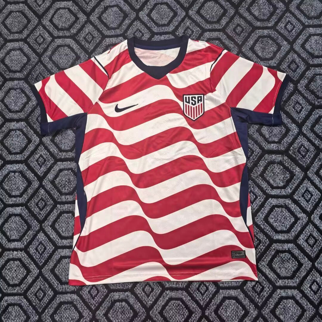 USA 2026 World Cup Home Jersey (Stadium, Short Sleeve)