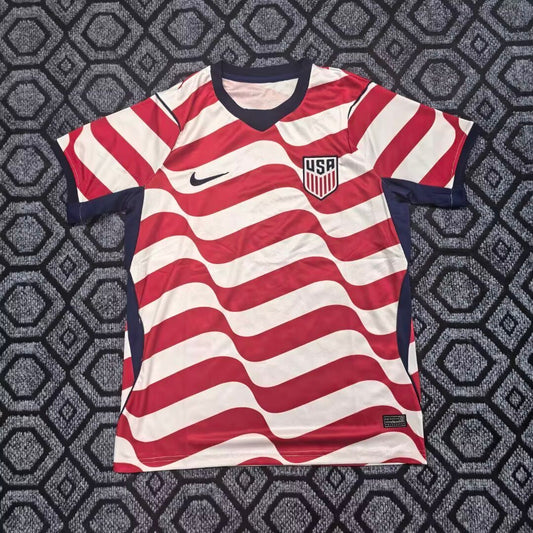 USA 2026 World Cup Home Jersey (Stadium, Short Sleeve)