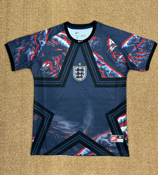 England Hollywood Goalkeeper Jersey (Stadium, Short Sleeve)
