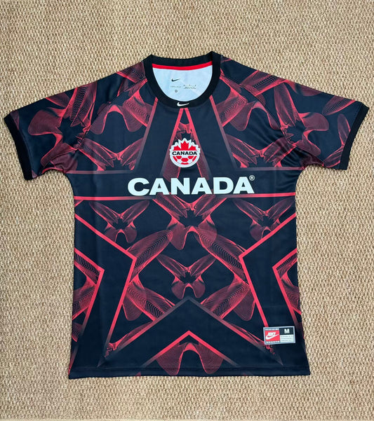 Canada Hollywood Goalkeeper Jersey (Stadium, Short Sleeve)