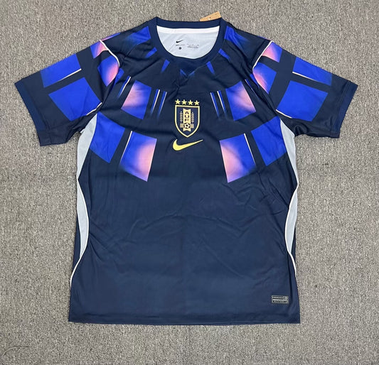 Uruguay 2026 World Cup Away Jersey (Stadium, Short Sleeve)