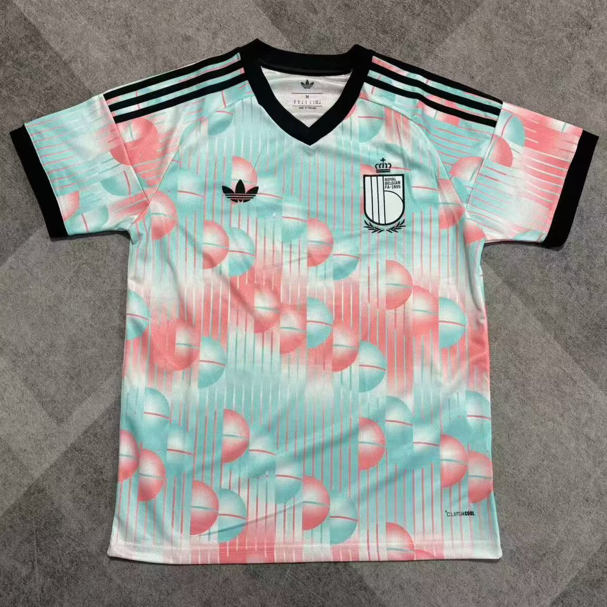 Belgium 2026 World Cup Away Jersey (Stadium, Short Sleeve)
