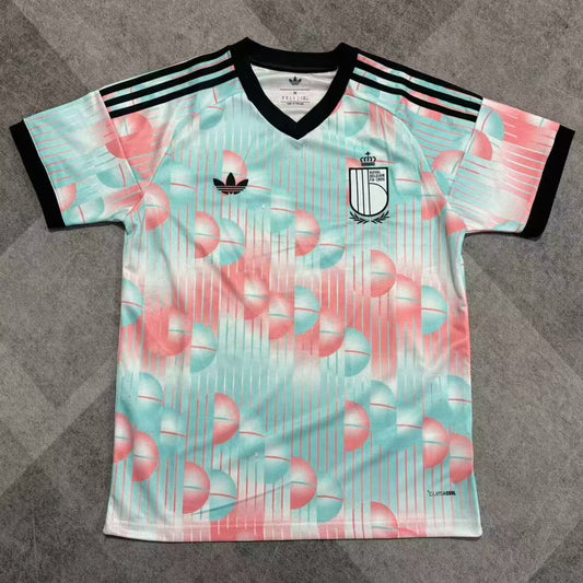 Belgium 2026 World Cup Away Jersey (Stadium, Short Sleeve)