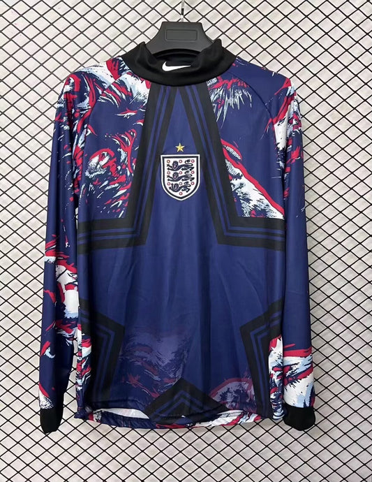 England Hollywood Goalkeeper Jersey (Stadium, Long Sleeve)