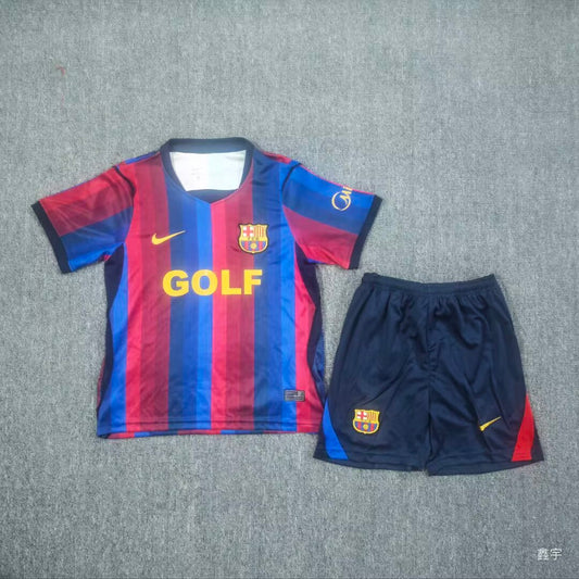 FC Barcelona 26/27 “El Classico Tyler” Kids Kit Set