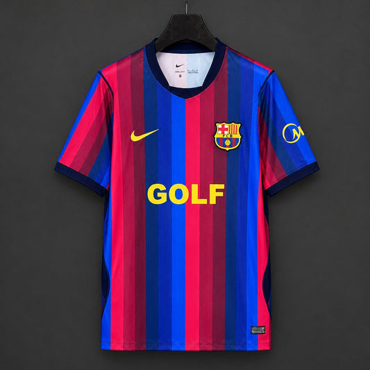 FC Barcelona “El Classico Tyler” 26/27 Stadium Version Jersey