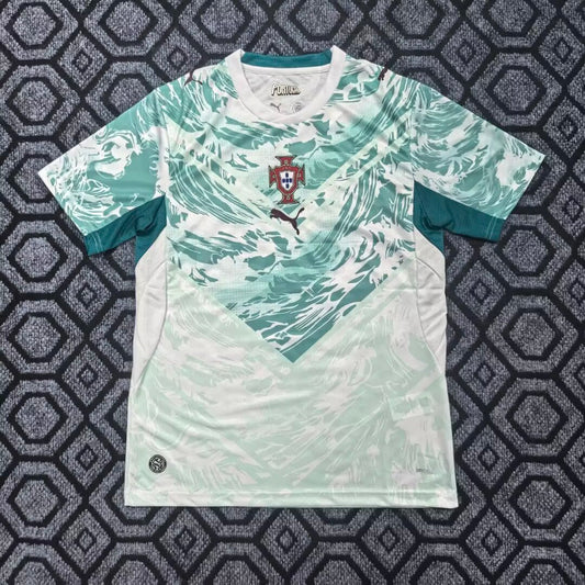 Portugal 2026 World Cup Away Jersey (Stadium, Short Sleeve)
