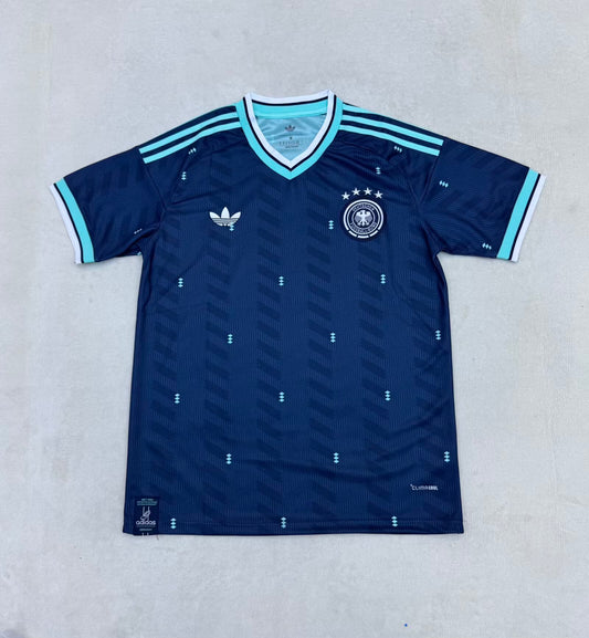 Germany 2026 World Cup Away Jersey (Stadium, Short Sleeve)