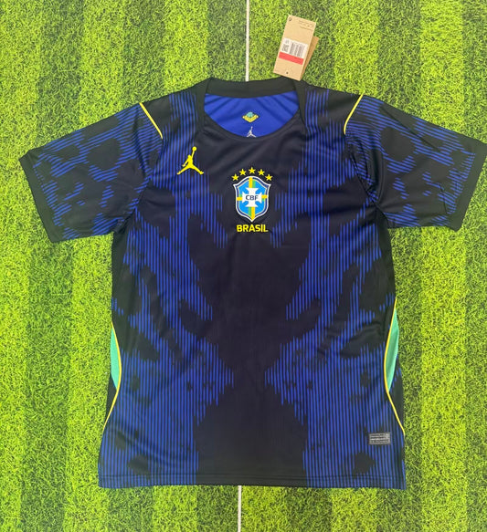 Brazil 2026 World Cup Away Jersey (Stadium, Short Sleeve)