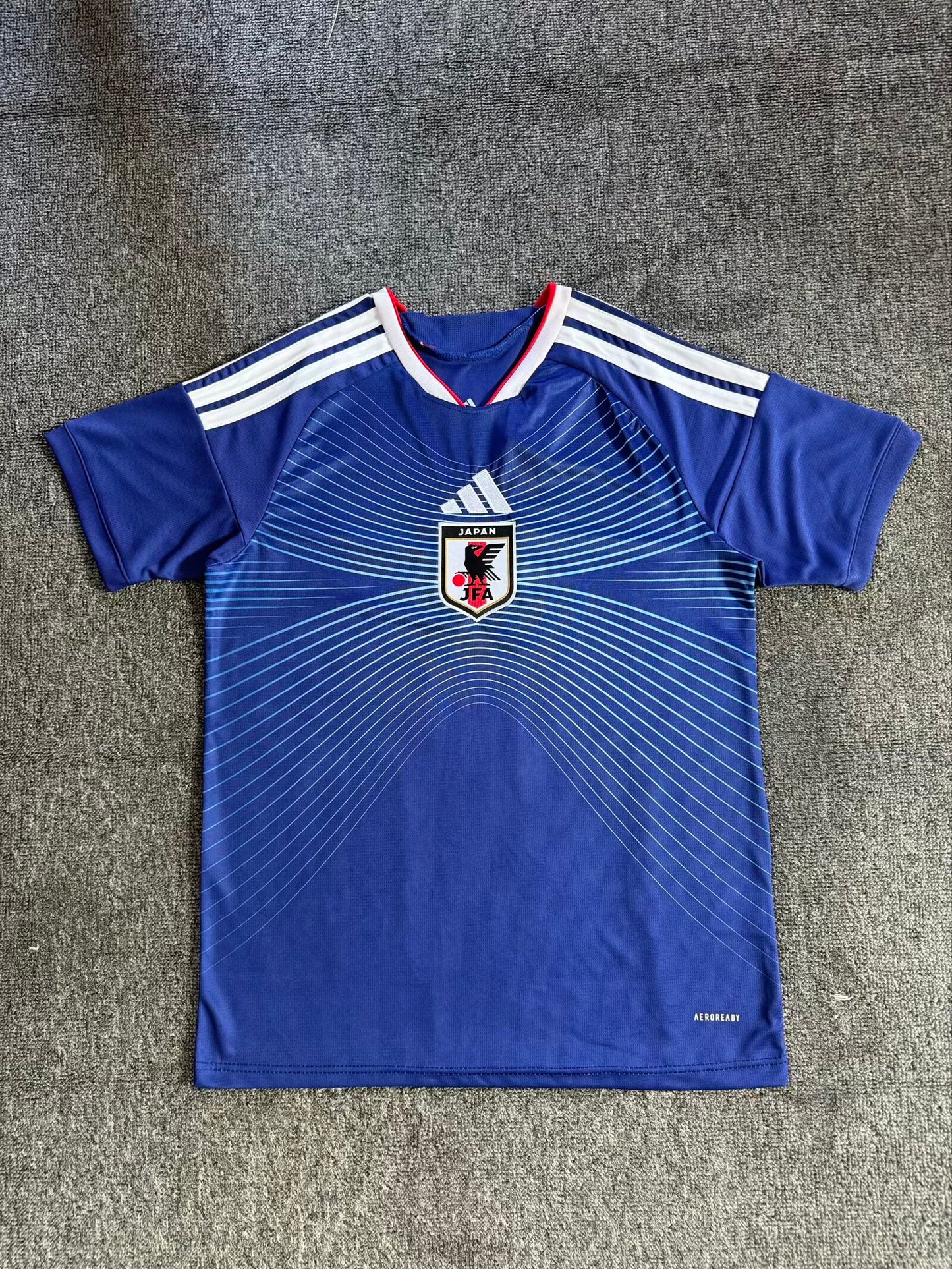 Japan 2026 World Cup Home Jersey (Stadium, Short Sleeve)