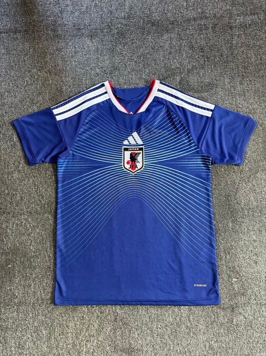 Japan 2026 World Cup Home Jersey (Stadium, Short Sleeve)