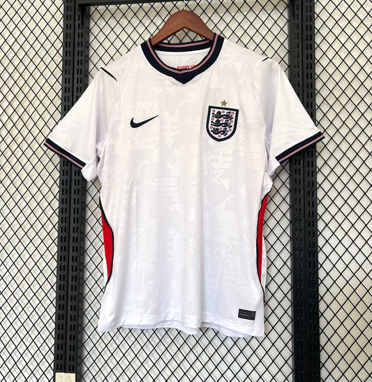 England 2026 World Cup Home Jersey (Stadium, Short Sleeve)