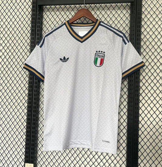 Italy 2026 World Cup Away Jersey (Stadium, Short Sleeve)