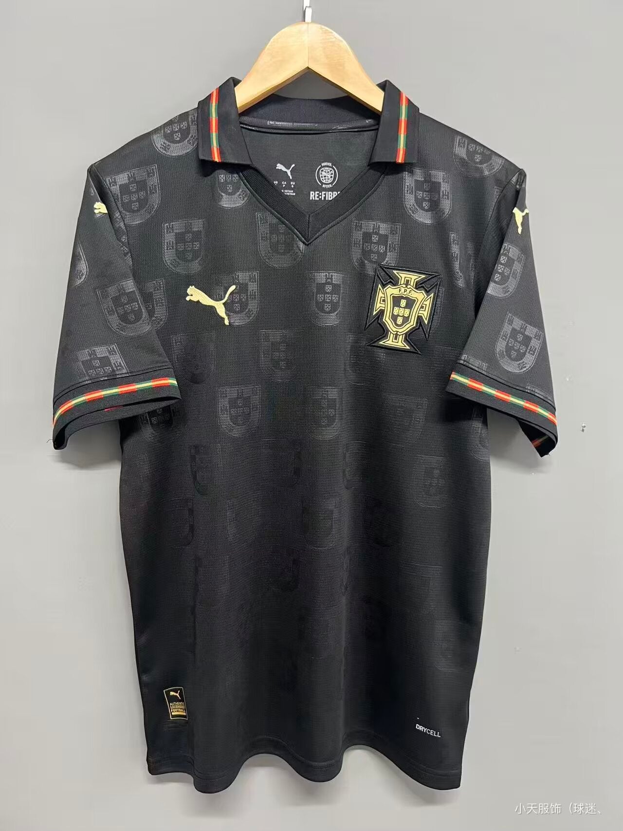 Portugal Special 2025 Jersey (Stadium, Short Sleeve)