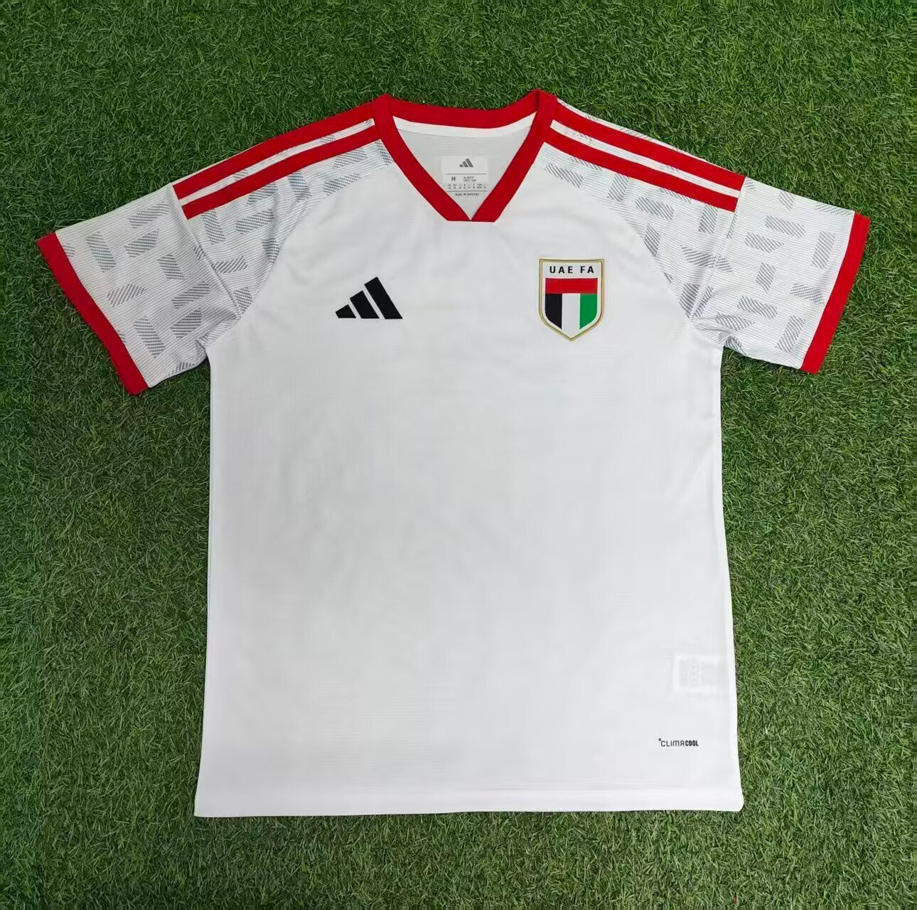 UAE 2026 World Cup Home Jersey (Stadium, Short Sleeve)