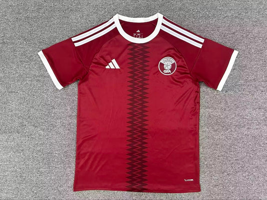 Qatar 2026 World Cup Home Jersey (Stadium, Short Sleeve)