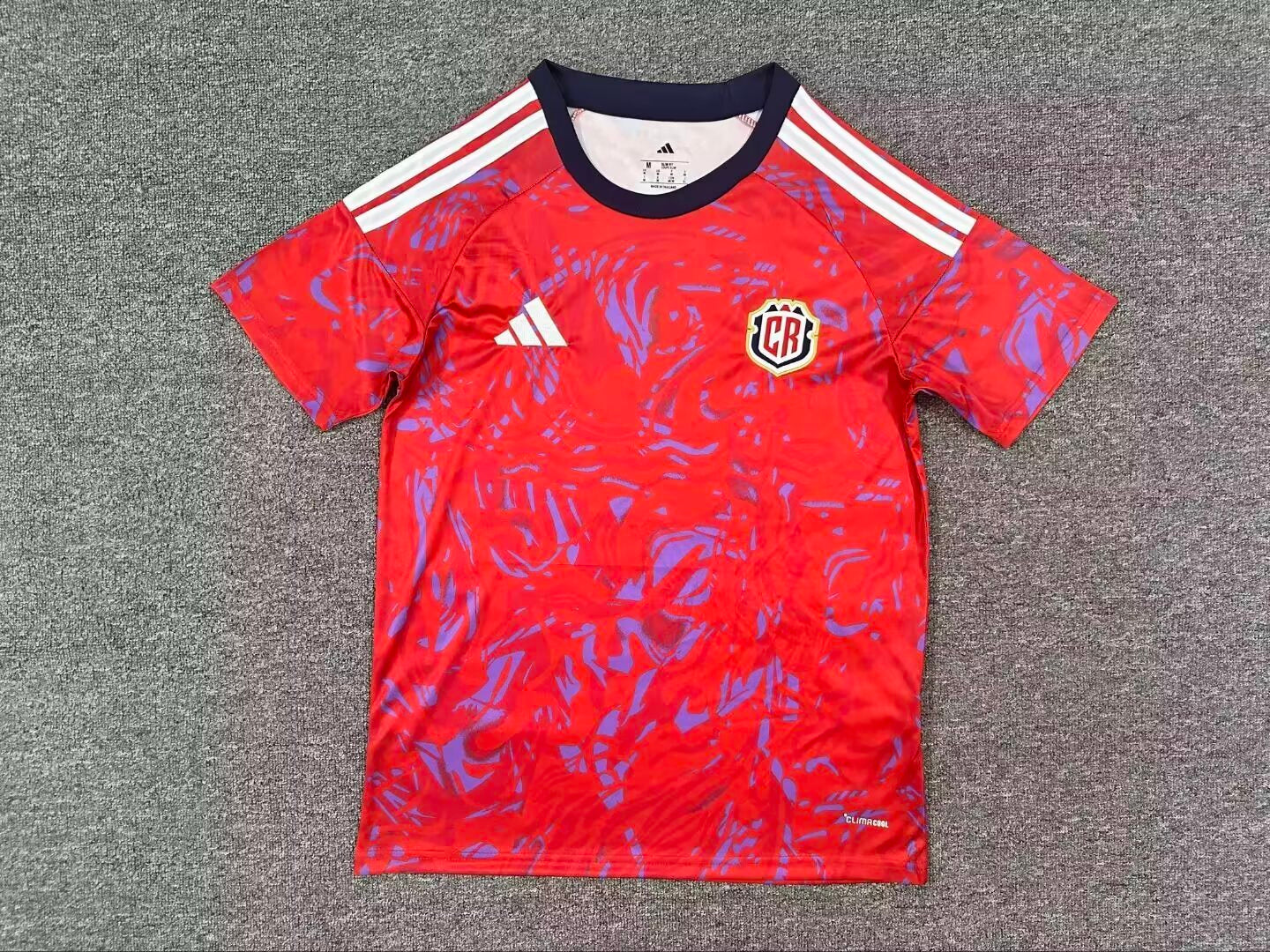Costa Rica 2026 World Cup Home Jersey (Stadium, Short Sleeve)