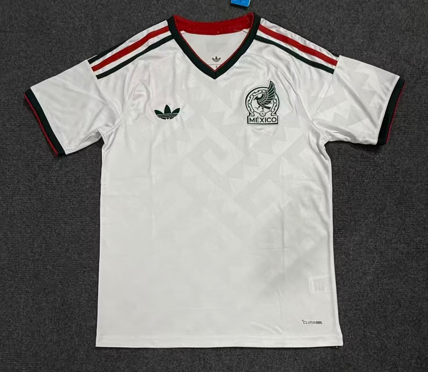 Mexico 2026 World Cup Away Jersey (Stadium, Short Sleeve)