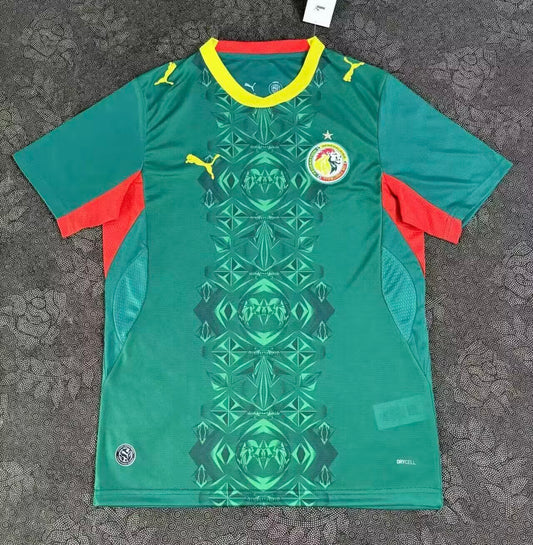 Senegal 2026 World Cup Away Jersey (Stadium, Short Sleeve)