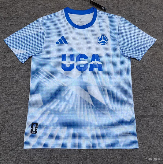 2026 USA World Cup Host Jersey (Stadium, Short Sleeve)