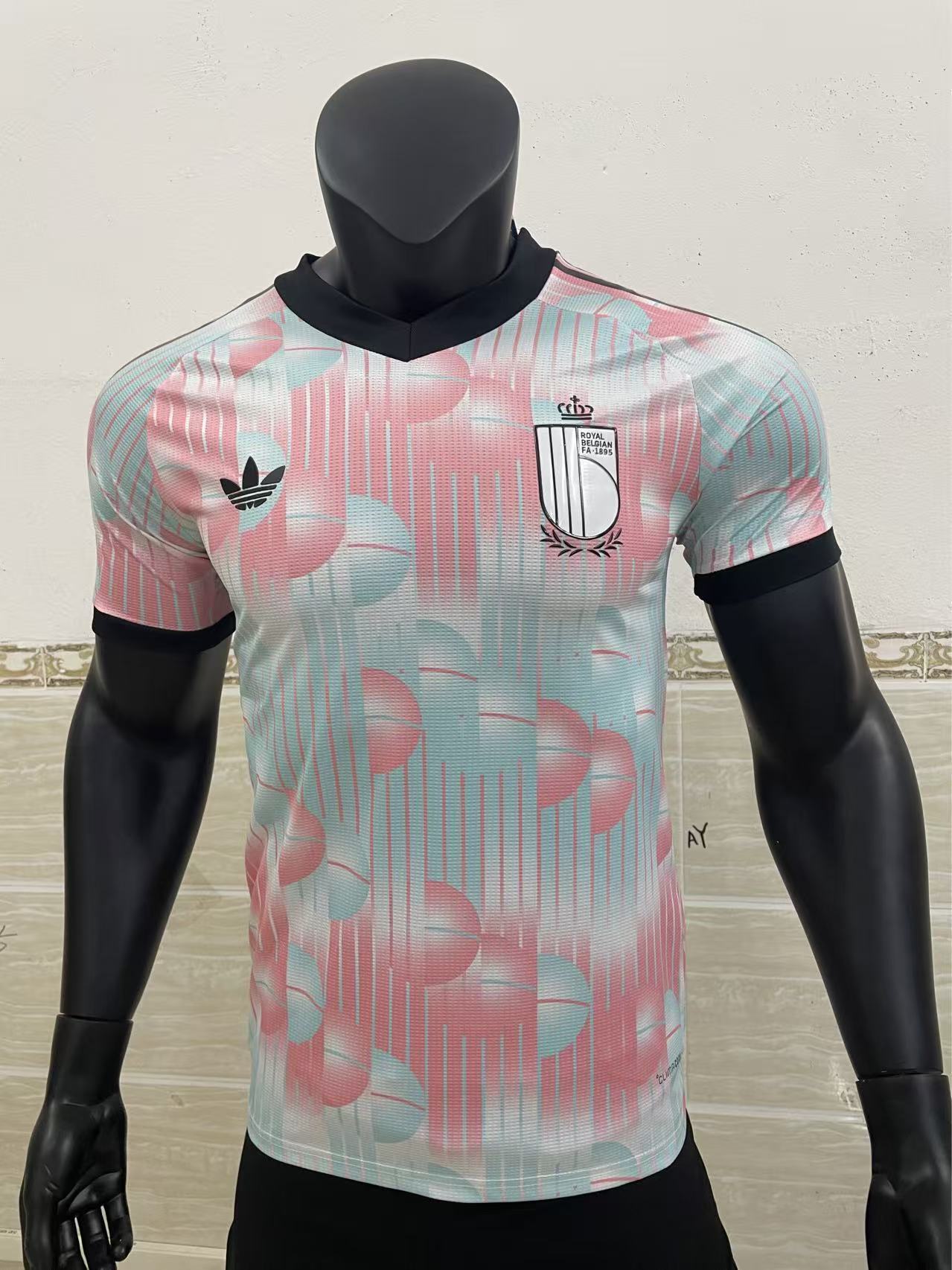 Belgium 2026 World Cup Away Jersey (Player, Short Sleeve)