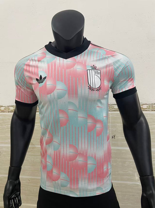 Belgium 2026 World Cup Away Jersey (Player, Short Sleeve)