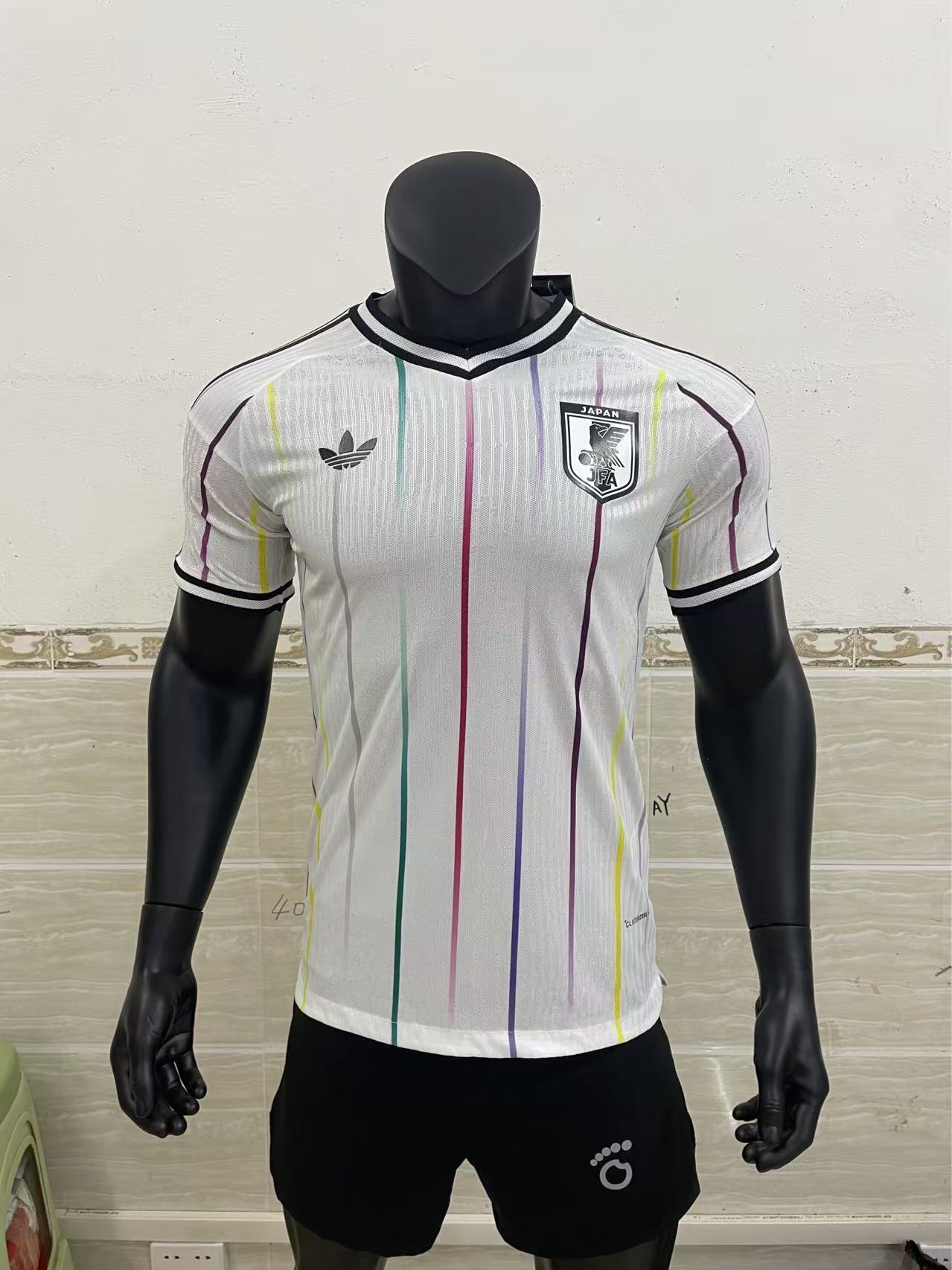 Japan 2026 World Cup Away Jersey (Player, Short Sleeve)
