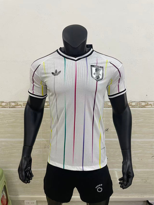 Japan 2026 World Cup Away Jersey (Player, Short Sleeve)